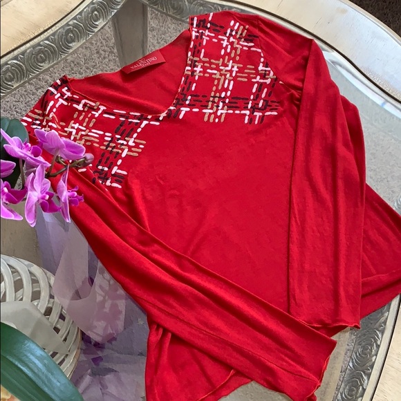 Valentino jeans women’s top size XS - Picture 1 of 6